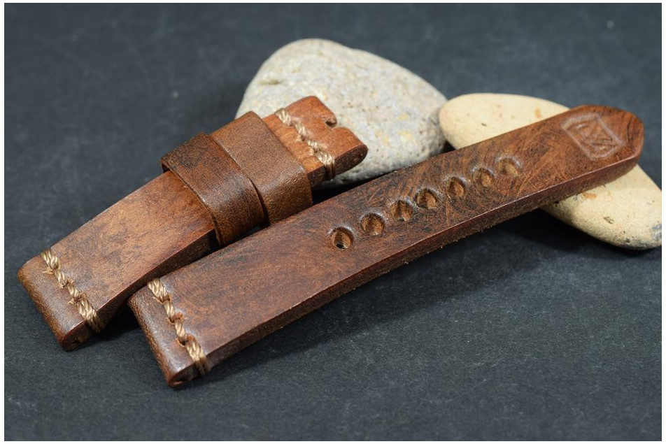 741 OIL BROWN I - OLD 20/18 115/75 MM