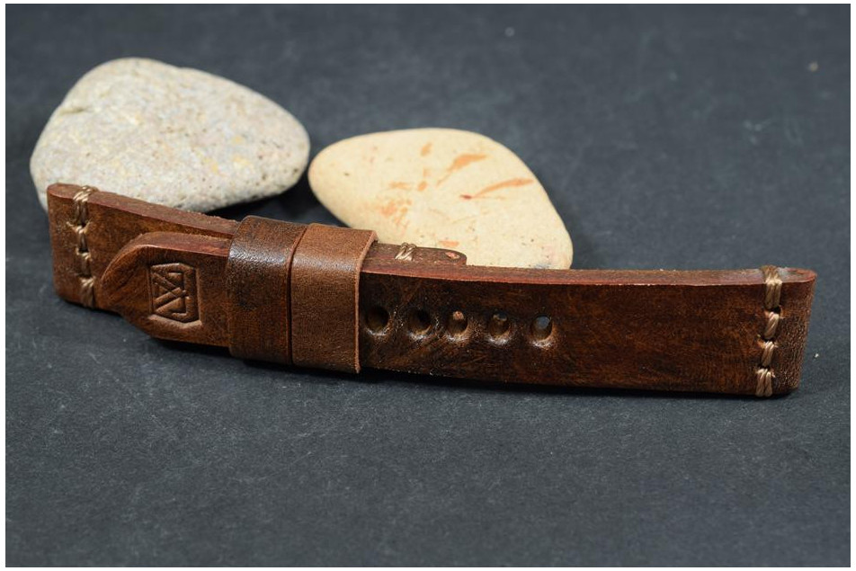 741 OIL BROWN I - OLD 20/18 115/75 MM