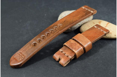 743 OIL BRAUN I - ALT 20/18 130/80 MM