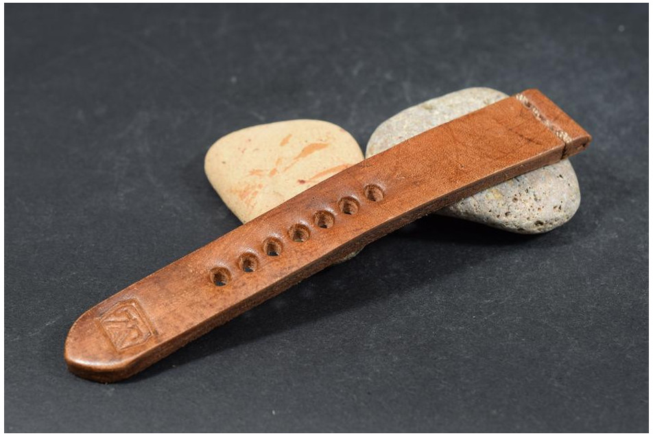 744 OIL BROWN I - OLD 20/18 130/80 MM