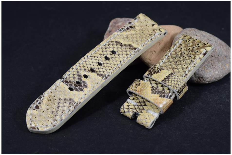 257 PYTHON - BEIGE 24/24  120/75 MM