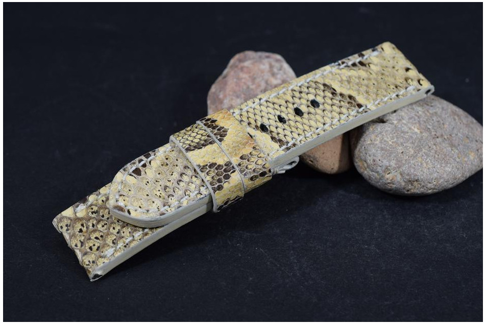 257 PYTHON - BEIGE 24/24  120/75 MM