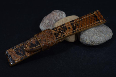 260 PYTHON - HONEY BROWN 20/18  120/75 MM