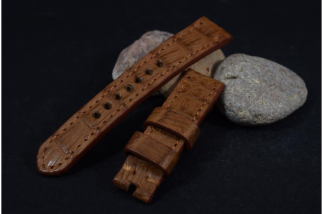 259 CROCODILE - BROWN HAVANA 20/18 115/75 MM