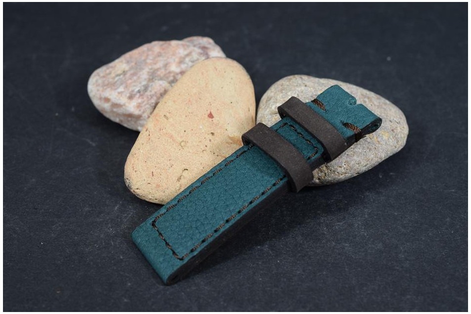 756 CALF GREEN - BROWN 22/20 130/80 MM