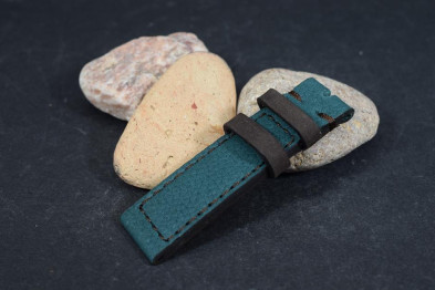 756 CALF GREEN - BROWN 22/20 130/80 MM