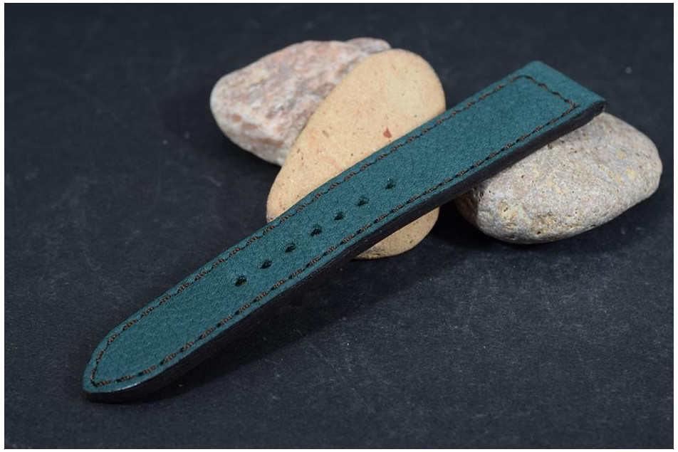 756 CALF GREEN - BROWN 22/20 130/80 MM