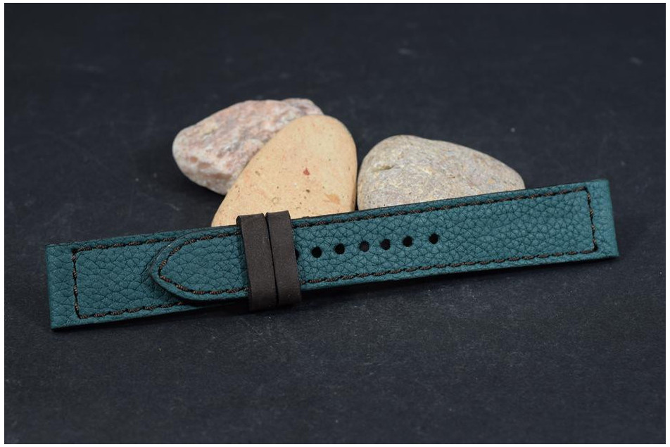 756 CALF GREEN - BROWN 22/20 130/80 MM