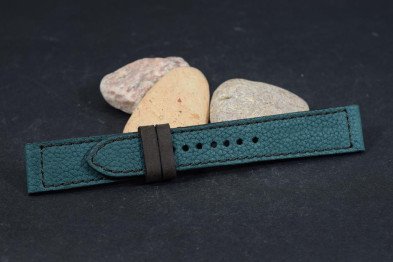 756 CALF GREEN - BROWN 22/20 130/80 MM