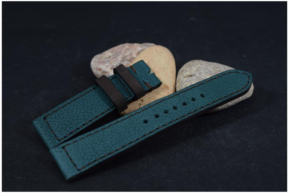 756 CALF GREEN - BROWN 22/20 130/80 MM