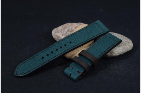 756 CALF GREEN - BROWN 22/20 130/80 MM