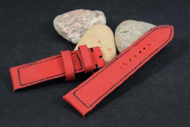 758 CANVAS - RED 20/20 115/75 MM