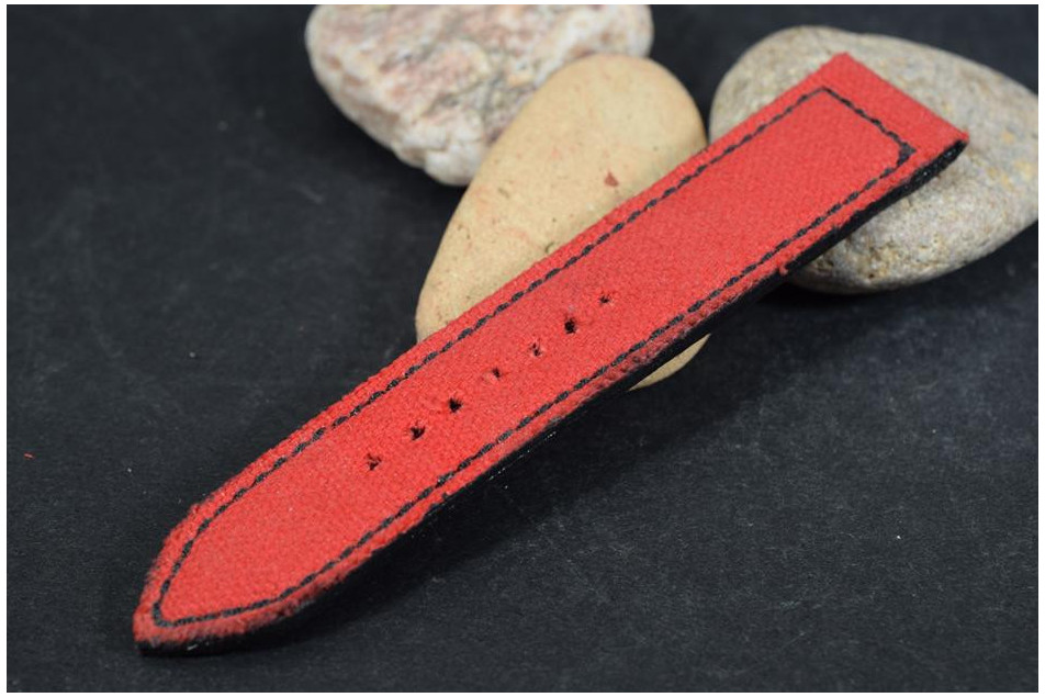 758 CANVAS - RED 20/20 115/75 MM