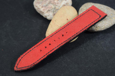 758 CANVAS - RED 20/20 115/75 MM