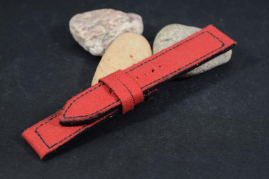 758 CANVAS - RED 20/20 115/75 MM