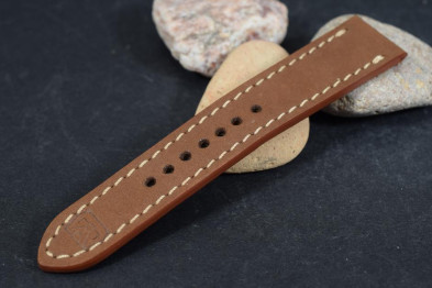 759 NUBUCK BROWN HAVANA 22/20 130/80 MM