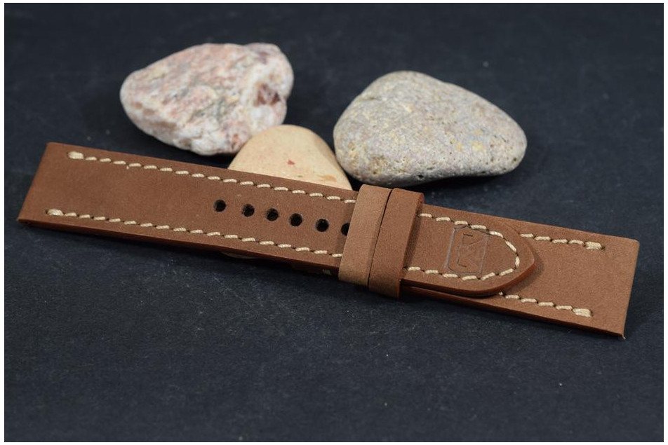 759 NUBUCK BROWN HAVANA 22/20 130/80 MM