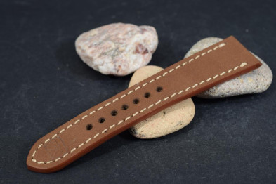 760 NUBUK BRAUN HAVANA 24/20 130/80 MM