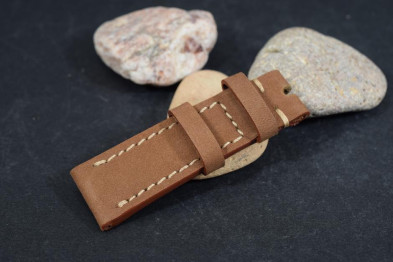 760 NUBUK BRAUN HAVANA 24/20 130/80 MM