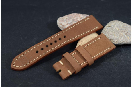 760 NUBUK BRAUN HAVANA 24/20 130/80 MM