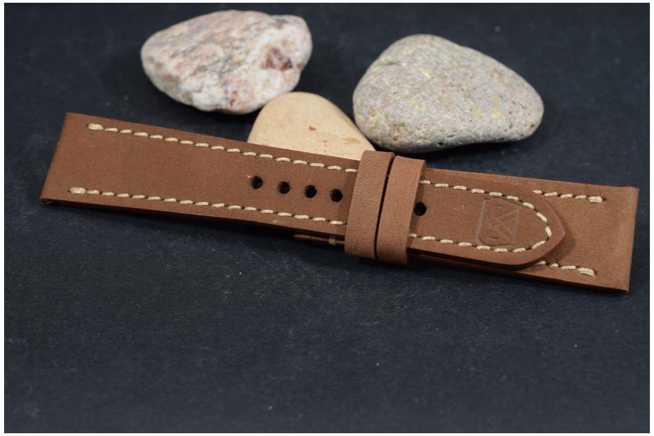 760 NUBUK BRAUN HAVANA 24/20 130/80 MM