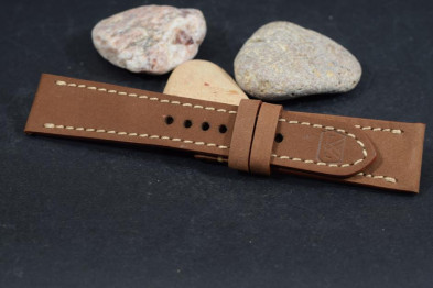 760 NUBUK BRAUN HAVANA 24/20 130/80 MM