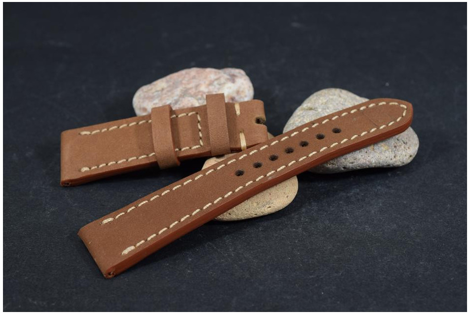 760 NUBUK BRAUN HAVANA 24/20 130/80 MM