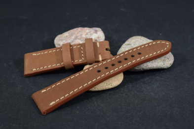 760 NUBUK BRAUN HAVANA 24/20 130/80 MM