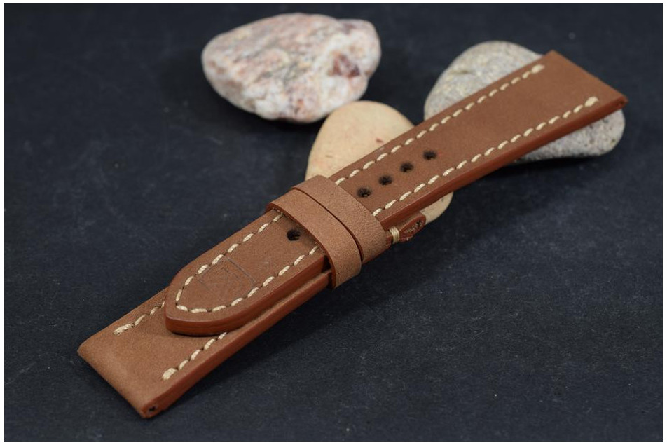 760 NUBUK BRAUN HAVANA 24/20 130/80 MM