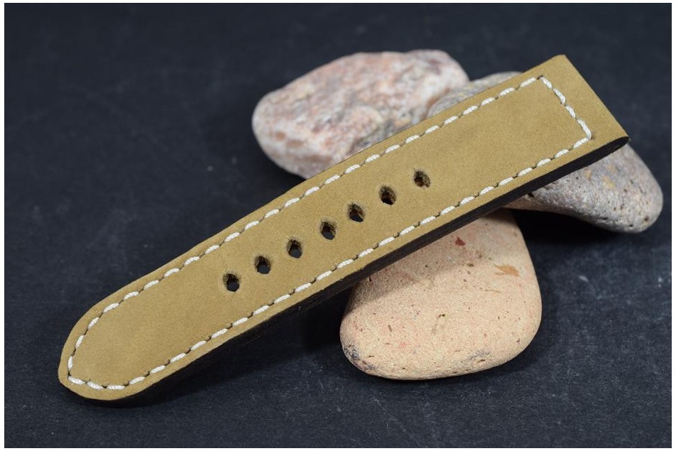 761 NUBUCK BEIGE I 22/22 115/75 MM