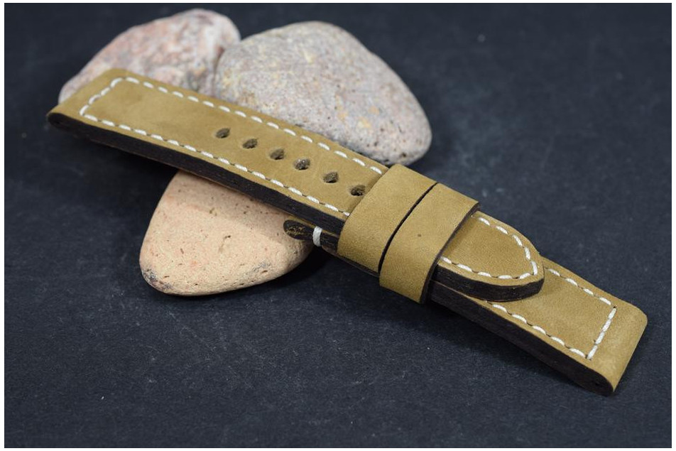 761 NUBUCK BEIGE I 22/22 115/75 MM