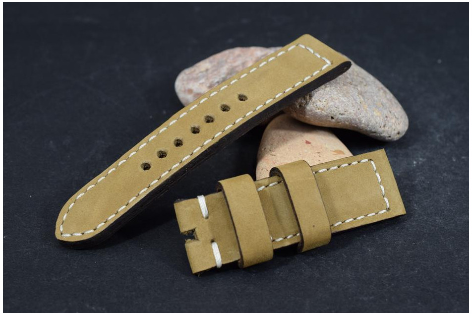 761 NUBUCK BEIGE I 22/22 115/75 MM