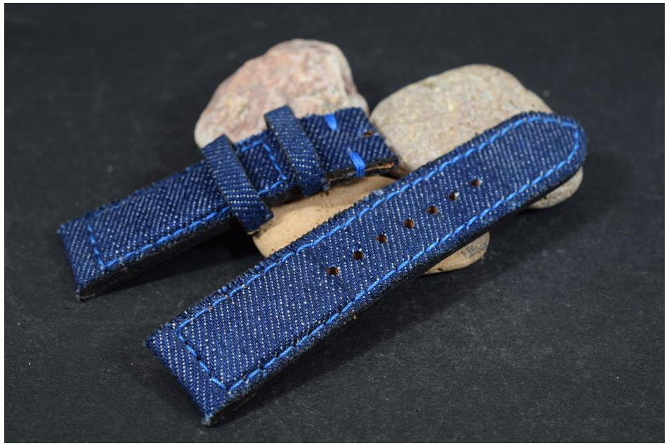 766 JEANS DEMIM BLAU 1 PADDED 22/20 115/75 MM