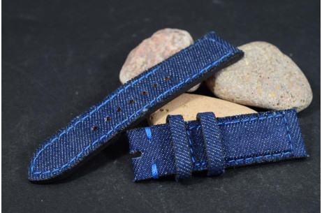766 JEANS DEMIM BLUE 1 PADDED 22/20 115/75 MM
