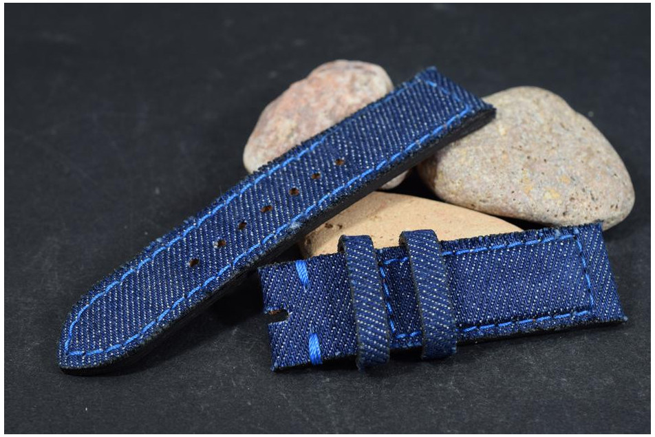 766 JEANS DEMIM BLAU 1 PADDED 22/20 115/75 MM