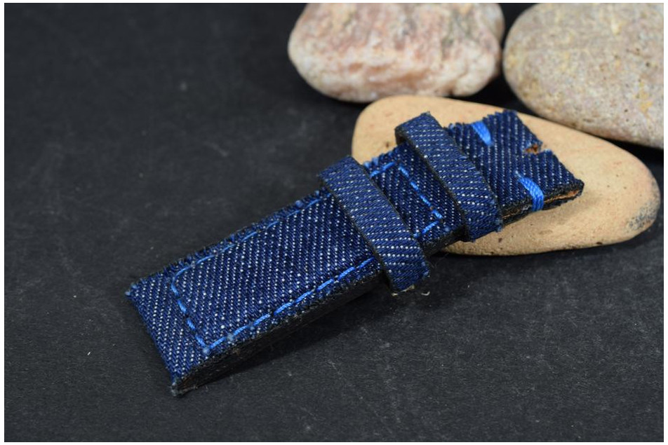 766 JEANS DEMIM BLUE 1 PADDED 22/20 115/75 MM