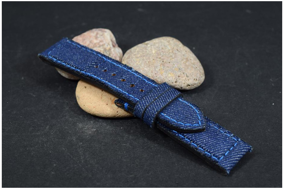 766 JEANS DEMIM BLAU 1 PADDED 22/20 115/75 MM