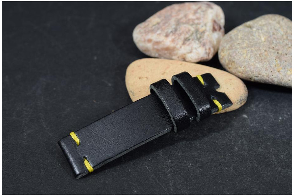 770 CALF SCHWARZ GELB 18/18 115/75 MM