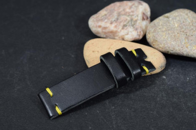 770 CALF SCHWARZ GELB 18/18 115/75 MM