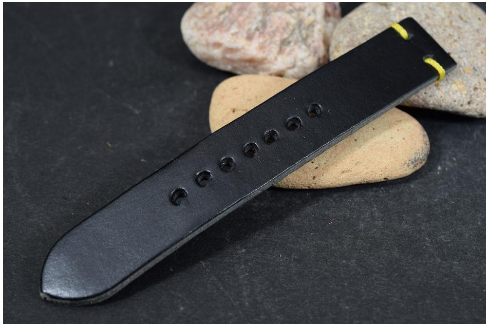 770 CALF SCHWARZ GELB 18/18 115/75 MM