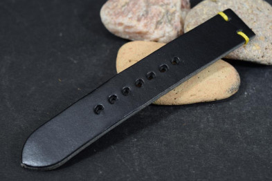 770 CALF SCHWARZ GELB 18/18 115/75 MM