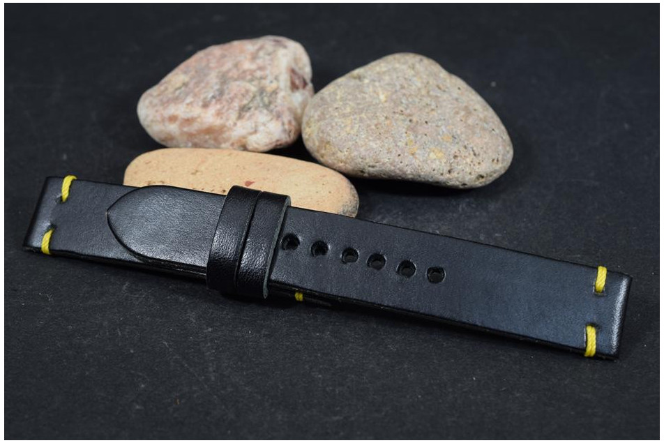 770 CALF SCHWARZ GELB 18/18 115/75 MM