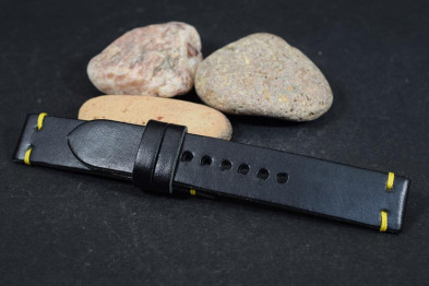 770 CALF SCHWARZ GELB 18/18 115/75 MM