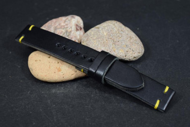 770 CALF BLACK YELLOW 18/18 115/75 MM