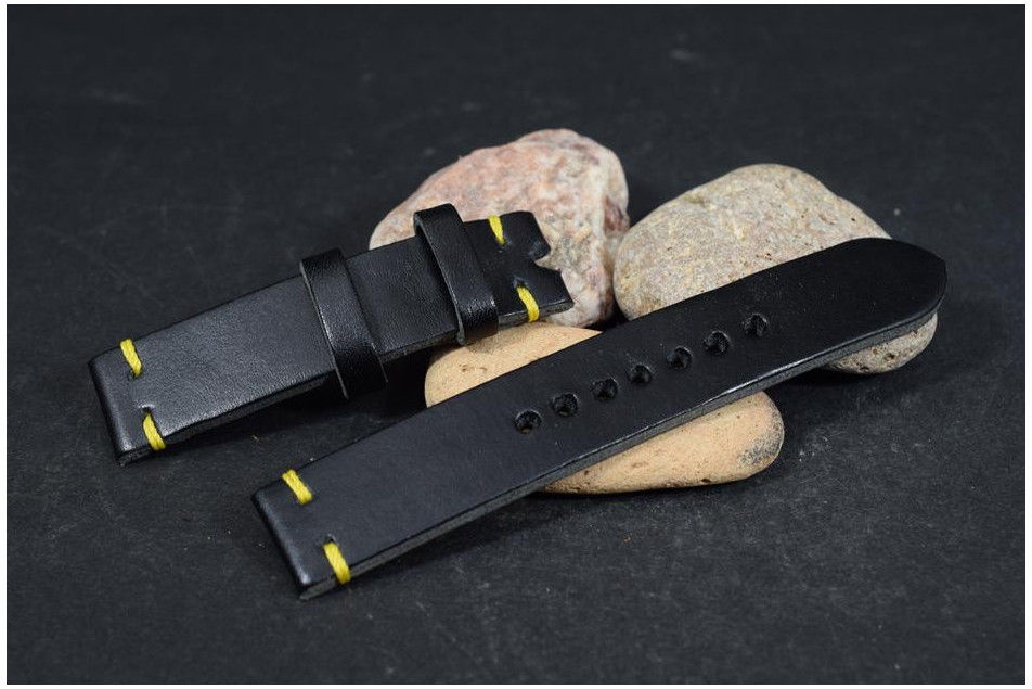 770 CALF SCHWARZ GELB 18/18 115/75 MM