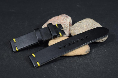 770 CALF SCHWARZ GELB 18/18 115/75 MM