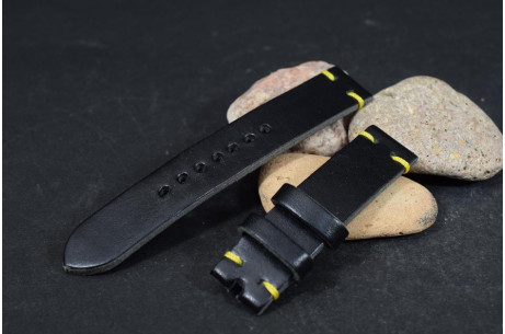 770 CALF BLACK YELLOW 18/18 115/75 MM