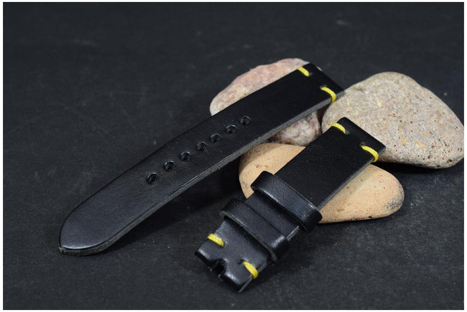 770 CALF SCHWARZ GELB 18/18 115/75 MM