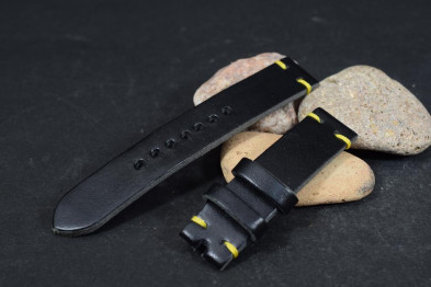 770 CALF SCHWARZ GELB 18/18 115/75 MM