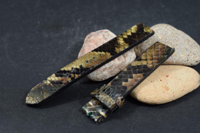 262 PYTHON - BROWN GREEN AFRICA 15/15 100/75 MM